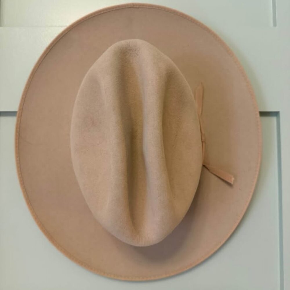 Stetson Open Road Silver Belly - Size 7 - Picture 2 of 4